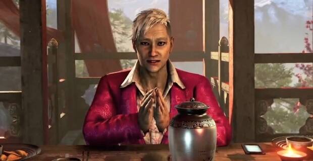 Far Cry 4 Pagan Min Torture Trailer