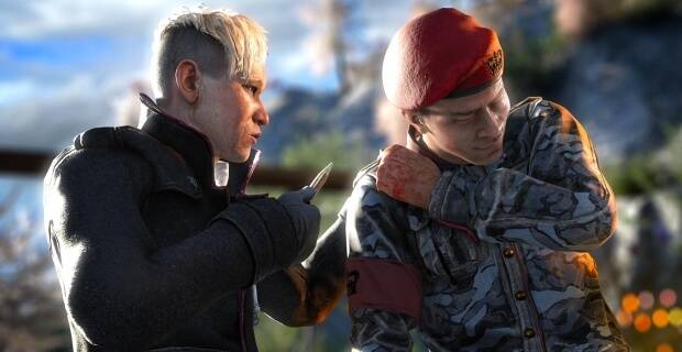 Far Cry 4 Pagan Min Villain Writing