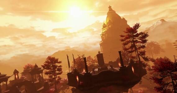 Far Cry 4 Shangri La Trailer