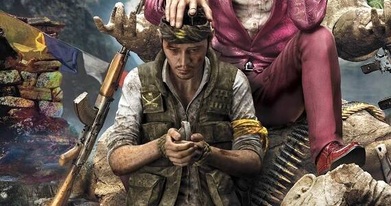 Far Cry 4 box art header