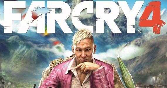 Far Cry 4 header