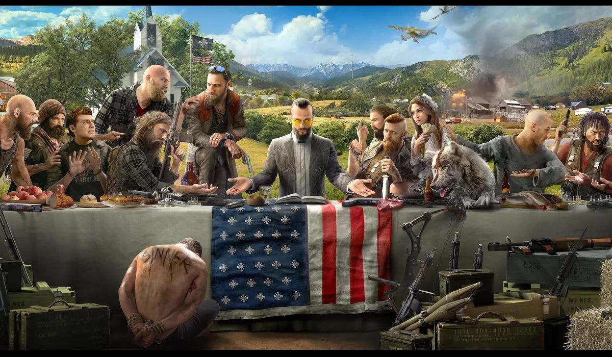 Far Cry 5 Director Discusses Key Themes
