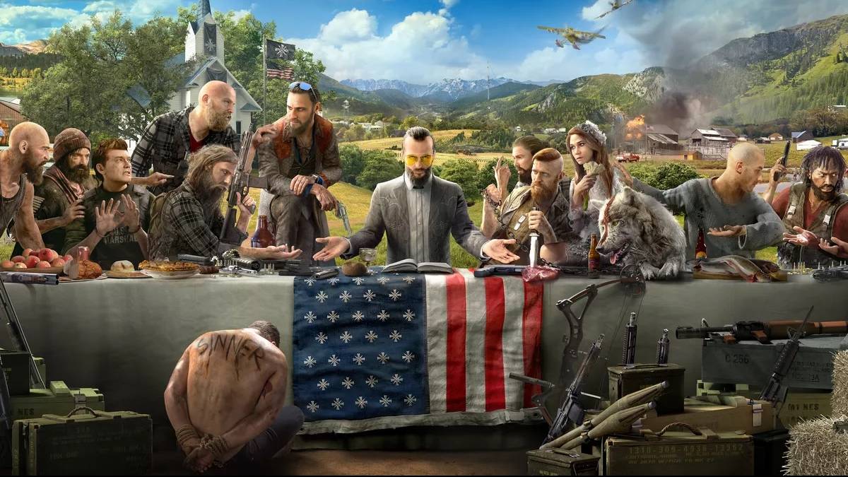 Far Cry 5 Director Discusses Key Themes