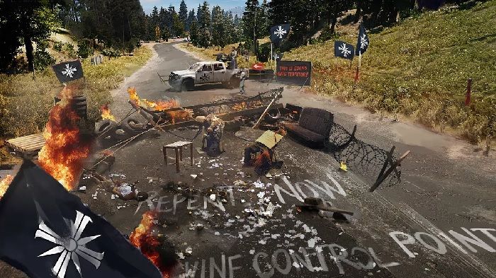 Far Cry 5 Director Discusses Potential Controversy