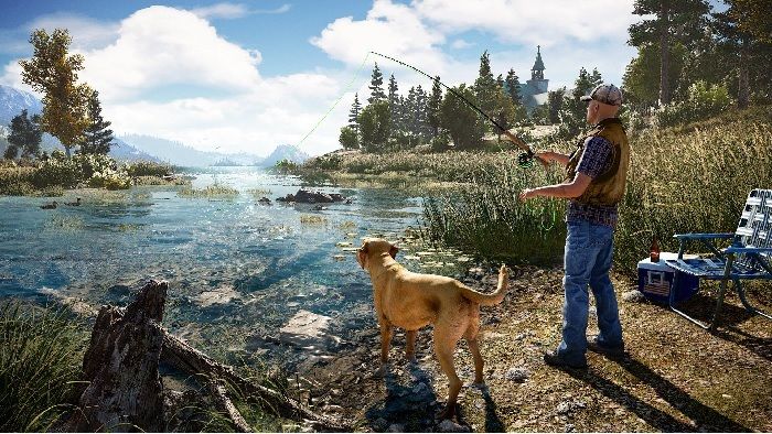 Far Cry 5 Director Discusses the Game's Setting