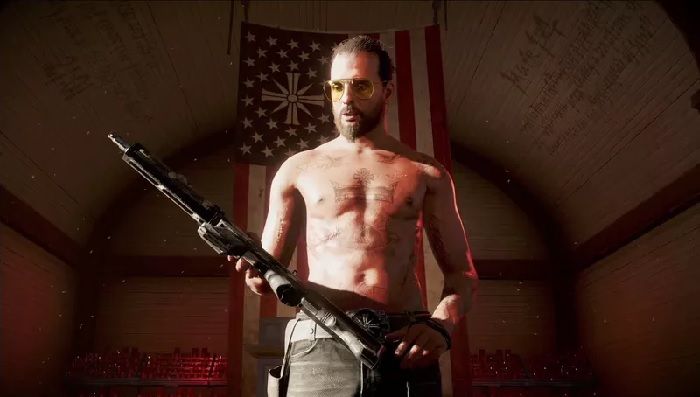 Far Cry 5 Director Discusses the Game's Villain