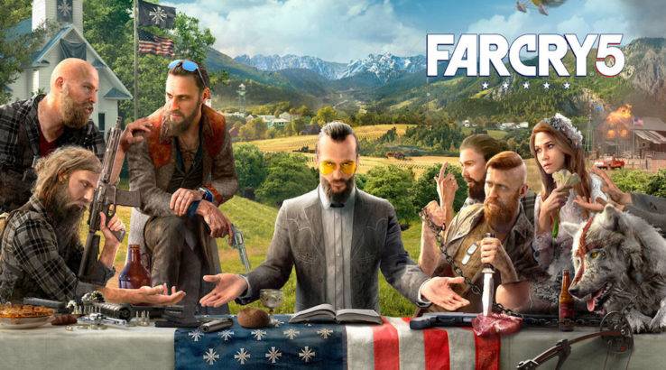 Far Cry 5 delay Ubisoft
