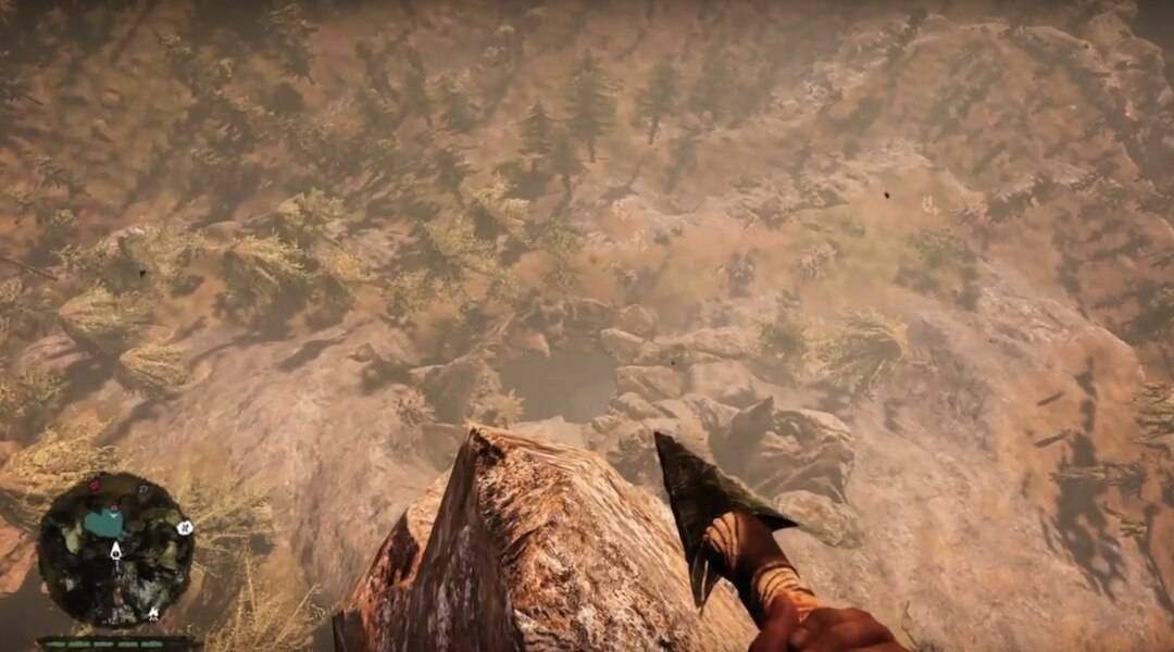 Far Cry Primal Peak of Pardaku Achievement