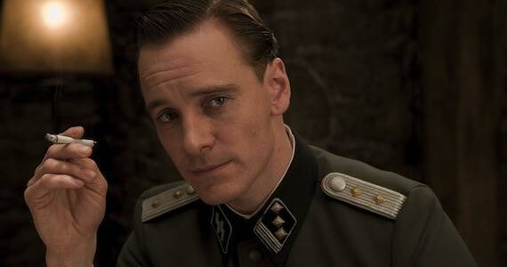 Fassbenders Role in Assassin's Creed Feature