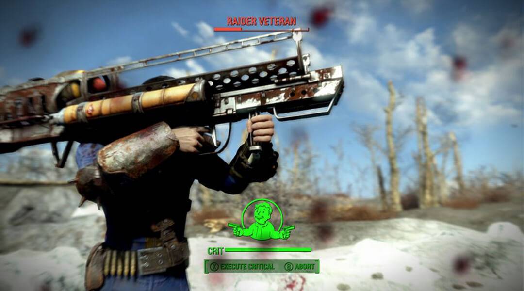 Fat Man Fallout 4
