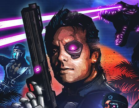 Favorite Characters - Far Cry Blood Dragon