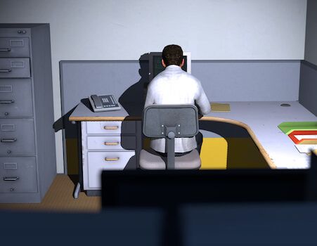 Favorite Characters - Stanley Parable