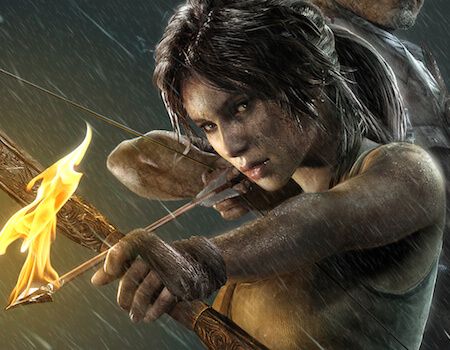 Favorite Characters - Tomb Raider