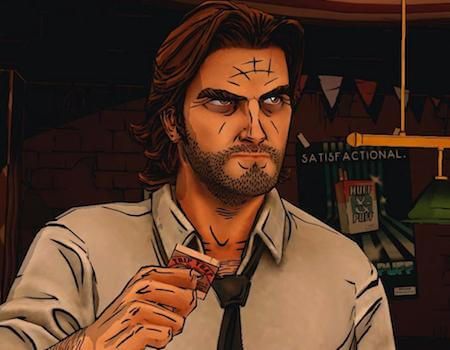 Favorite Characters - Wolf Among Us