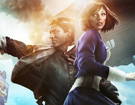 Favorite Games 2013 - BioShock Infinite