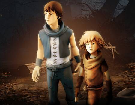 Favorite Games 2013 - Brothers