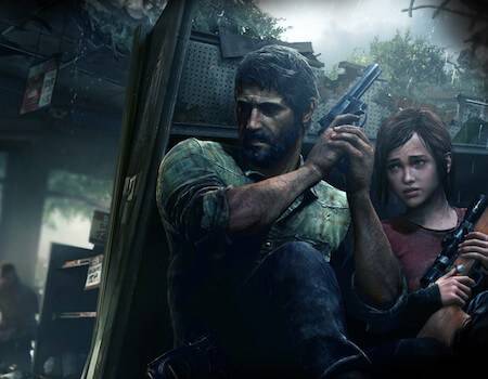 Favorite Games 2013 - The Last of Us
