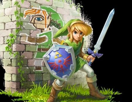 Favorite Games 2013 - Zelda