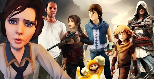 Fandomania » Fandomania's Favorite Video Games of 2013