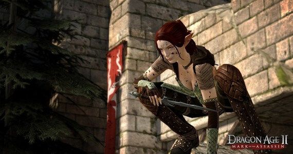 Felicia Day On Dragon Age 2 DLC