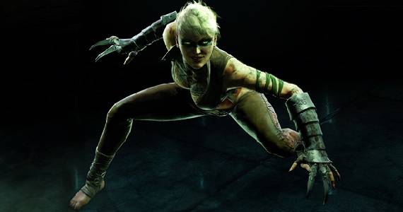 Female Copperhead in Batman Arkham Origins