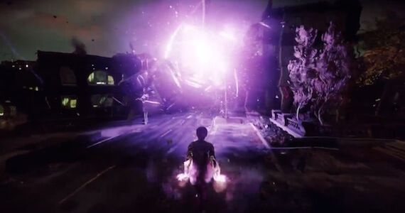 Fetch Infamous First Light DLC Second Son Powers