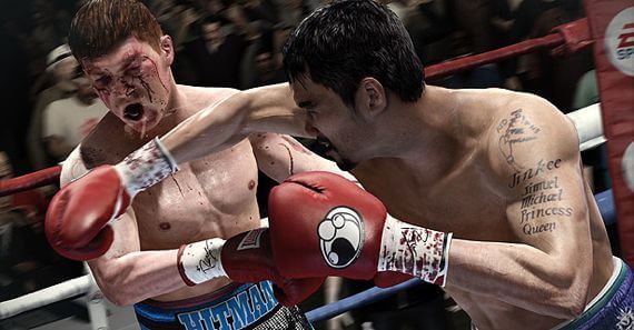 Fight Night Champion Review EA Sports