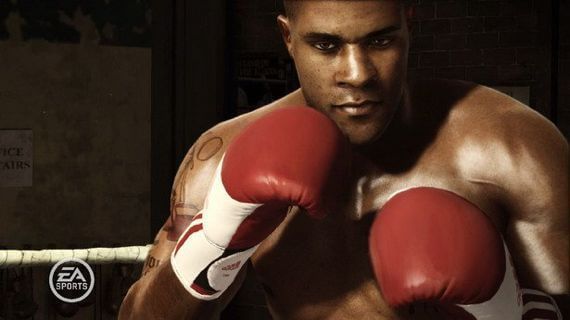 Fight Night Champion Mode Story Andre Bishop EA Sports