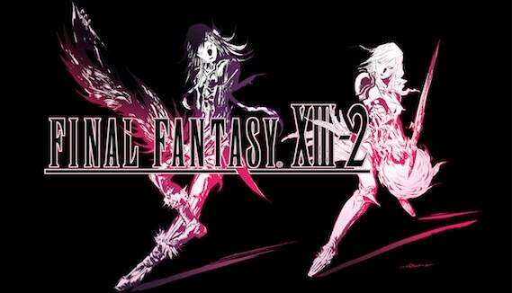 Final Fantasy 13-2