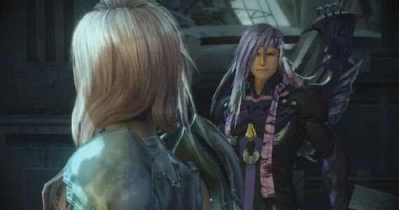 Final Fantasy 13-2 Characters Trailer