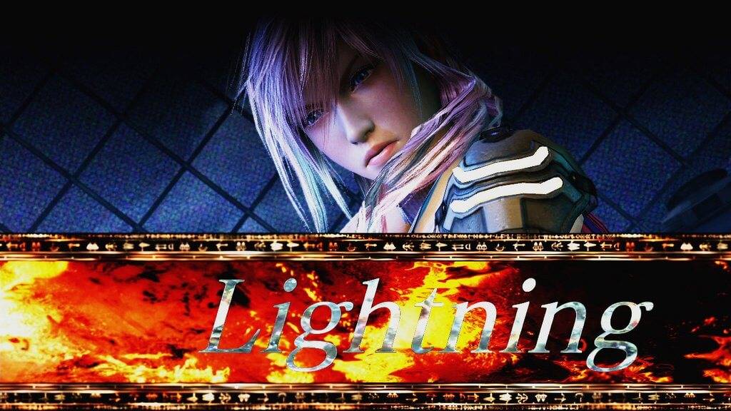 Final Fantasy 13-2 DLC Lightning Screenshot 3