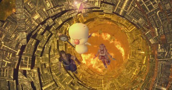 Final Fantasy 13-2 Details Trailer and Famitsu Score