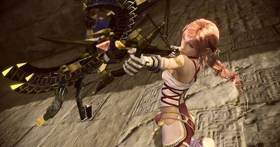 Final Fantasy 13-2 Lackluster Japan Sales