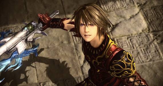 Final Fantasy 13-2 Mass Effect 3 DLC