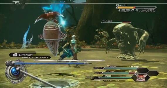 Final Fantasy 13-2 Master of Monsters Trailer