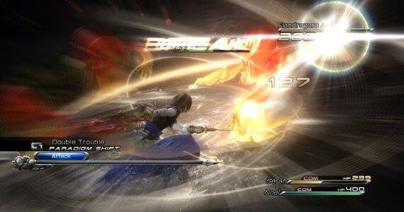 Final Fantasy 13-2 PS3 Screenshots