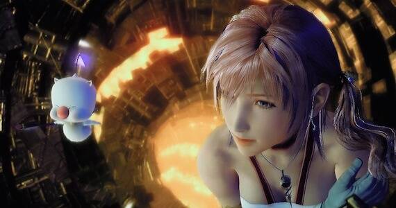 Final Fantasy 13-2 Trailers Lightning DLC