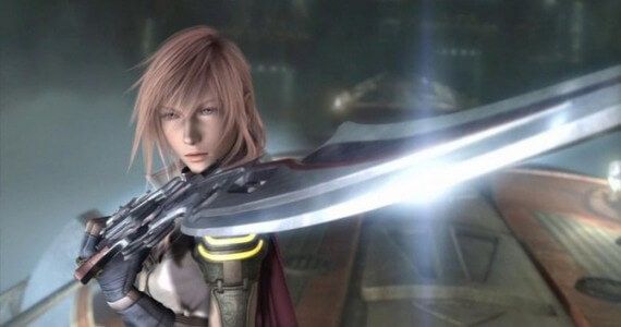 Final Fantasy 13-3 Announcement