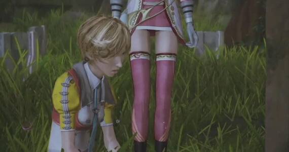 Final Fantasy 13-3 Domain Registered