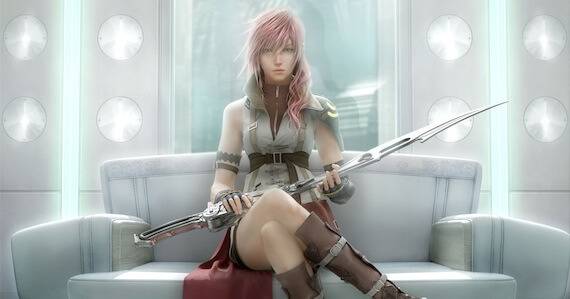 Final Fantasy 13-3 Lightning Saga Announcement
