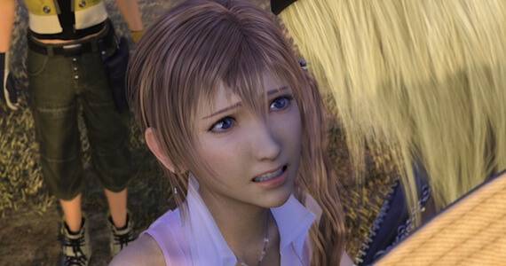 Final Fantasy 13-3 a Real Possibility