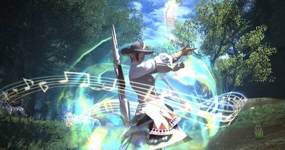 Final Fantasy 14 Realm Reborn Open Beta