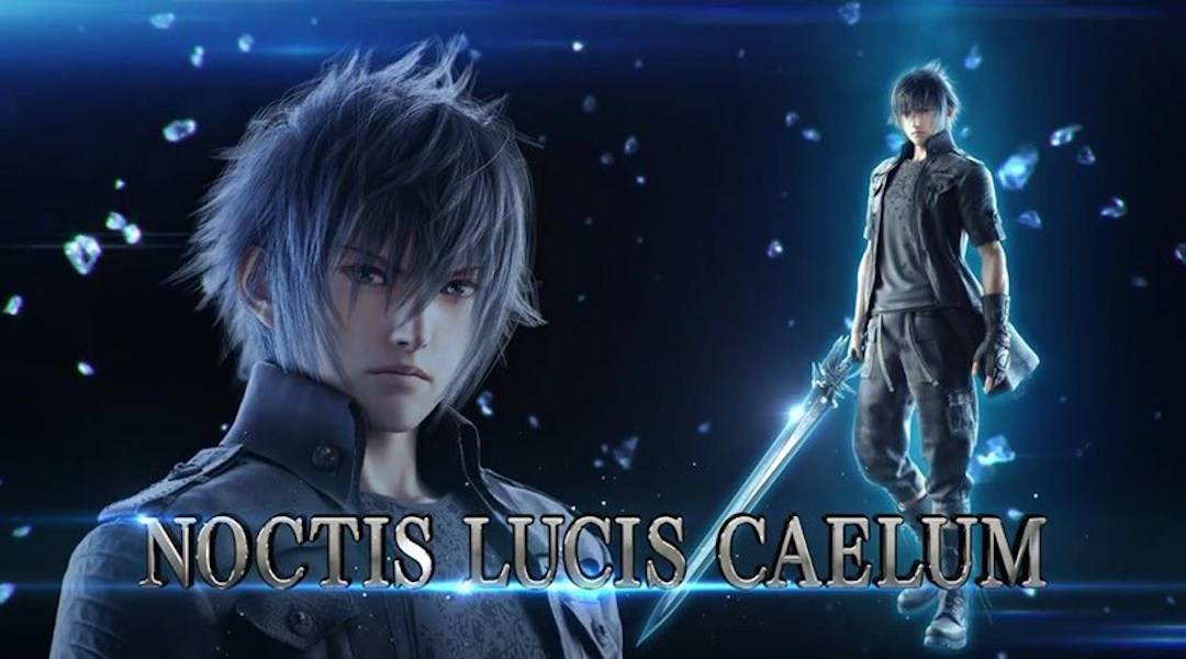 Final Fantasy 15 Noctis Tekken 7 playable character