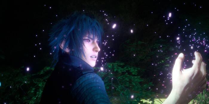 Final Fantasy 15 Noctis