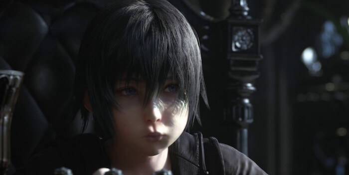 Final Fantasy 15 Not at E3