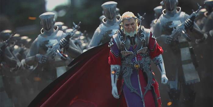 Final Fantasy 15 Trailer