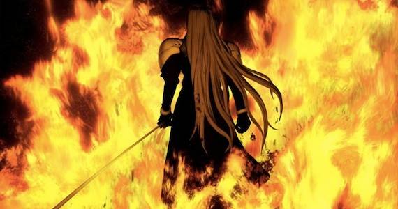 Final Fantasy 7 Coming to Steam