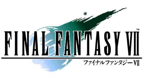Final Fantasy 7 Logo