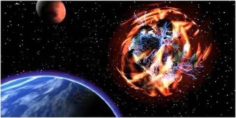 Final Fantasy 7 Meteor