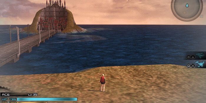 Final Fantasy Type 0 - Open World